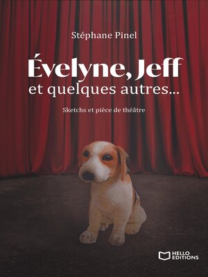 cover image of Évelyne, Jeff et quelques autres... Sketchs et pièce de théâtre